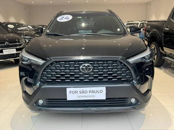 TOYOTA COROLLA CROSS 2.0 VVT-IE FLEX XRE DIRECT SHIFT